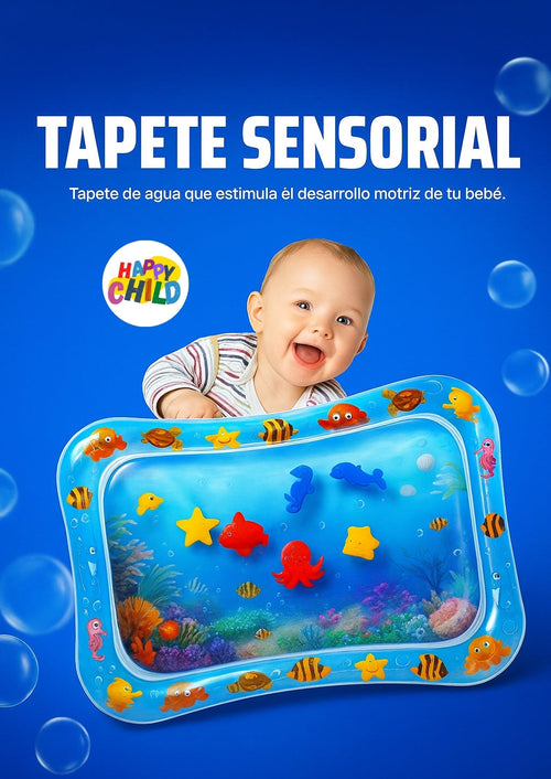 Tapete de Agua Sensorial